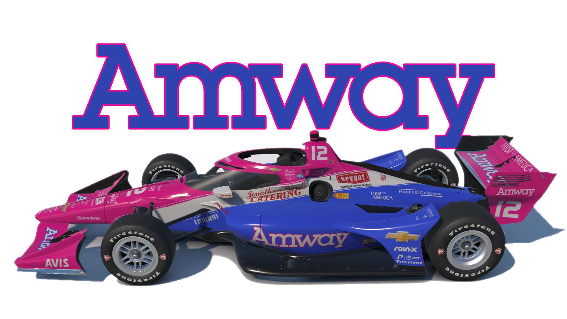 Preview of Amway - 90s Scott Brayton  by Thomas Hailey Jr