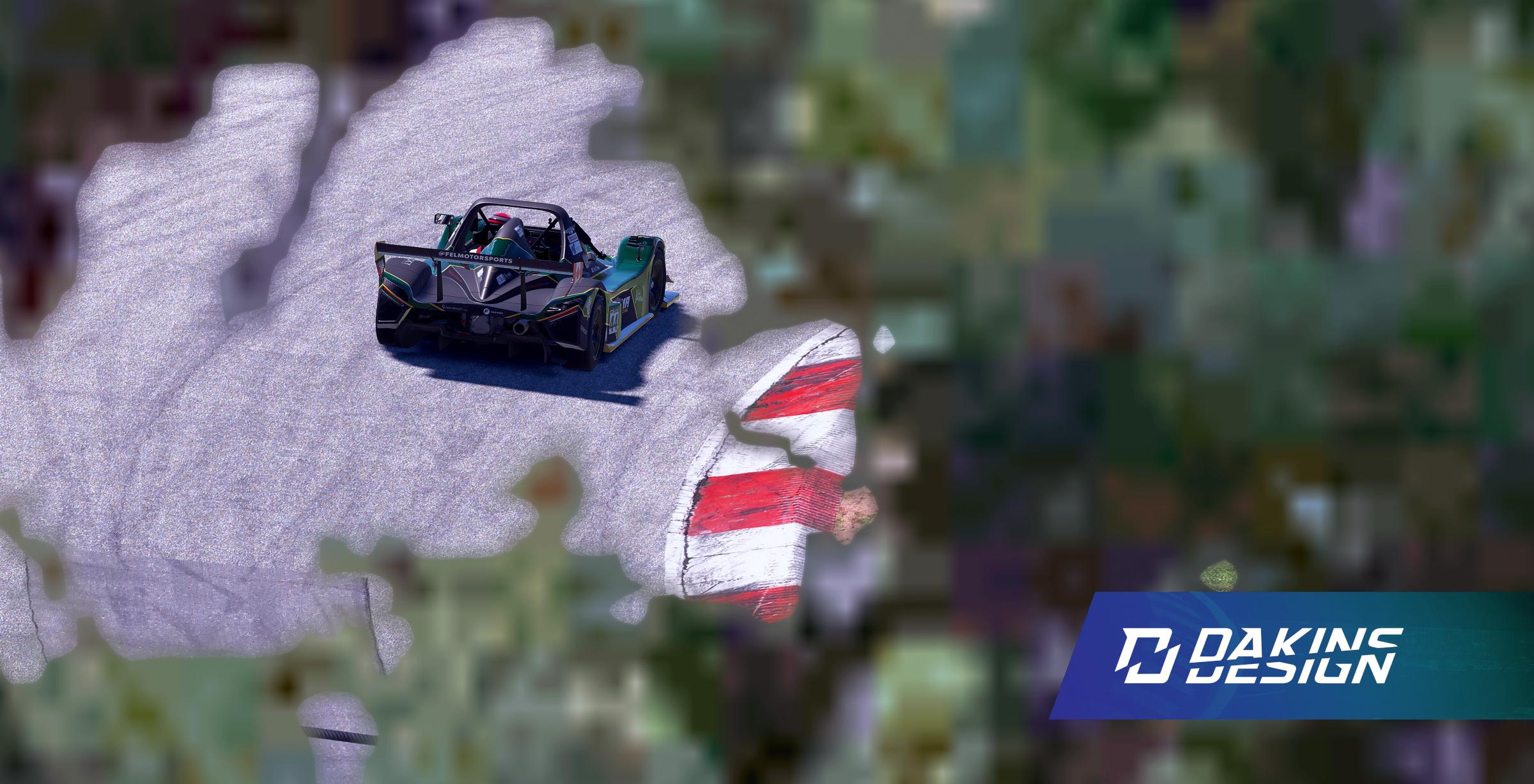 Preview of OFFICIAL Lima Racing Radical SR10 FEL Radical Cup Canada by Jason Dakins