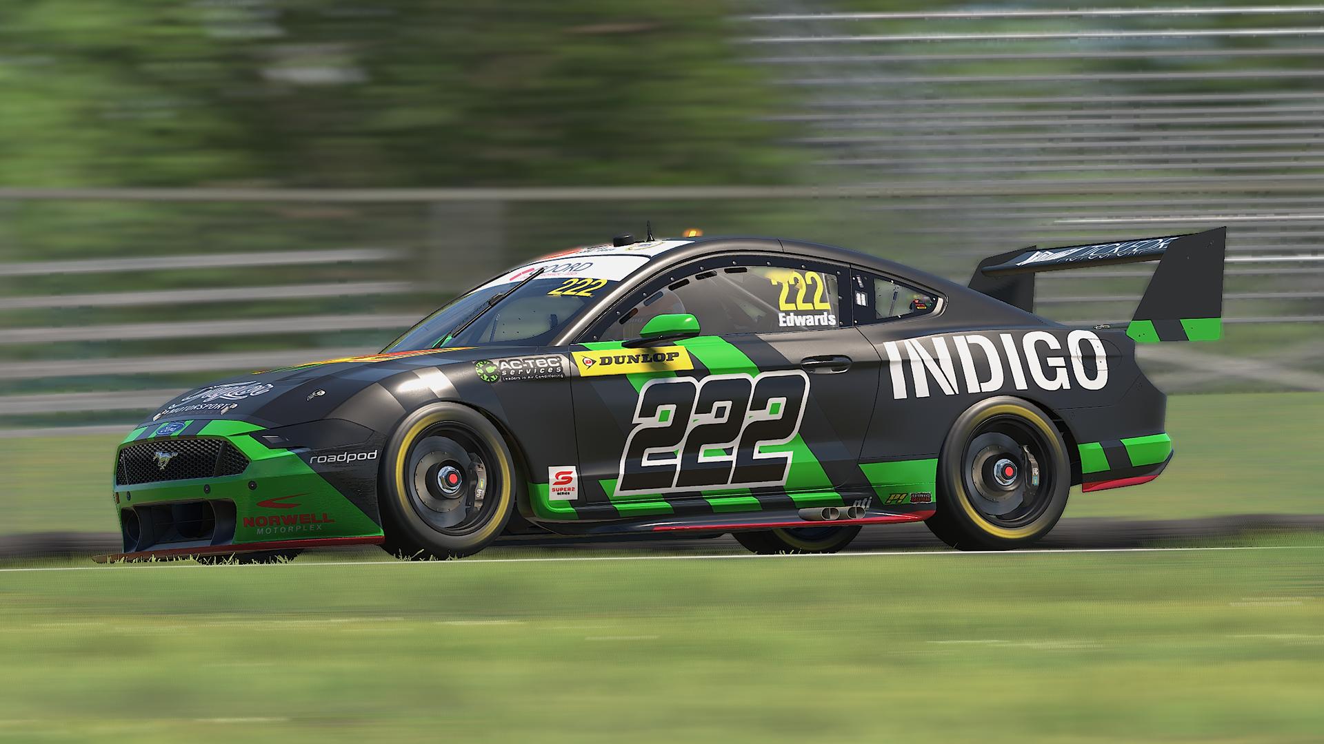 Preview of Super2 Series 2025: Nash Morris by Isaac Edwards