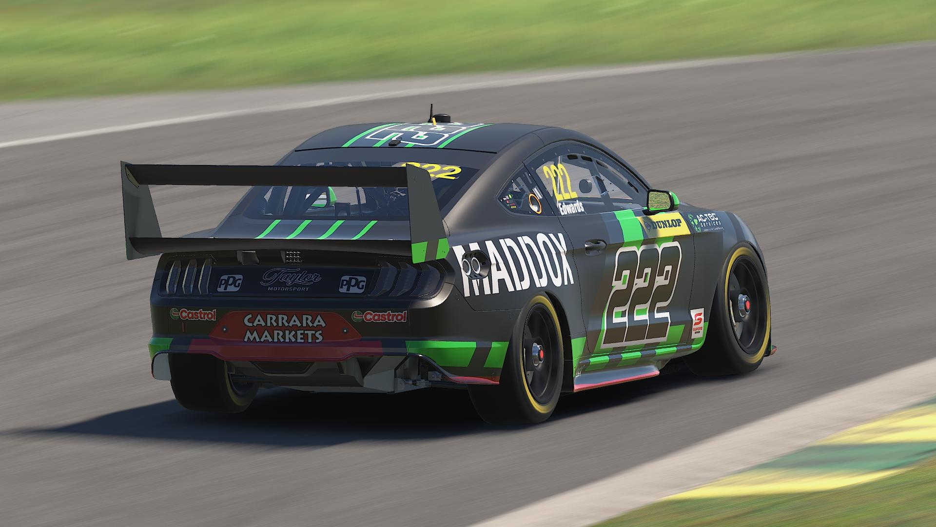 Preview of Super2 Series 2025: Nash Morris by Isaac Edwards