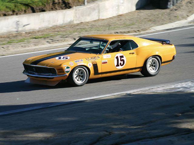 Preview of 1970 Boss 302 (MS) by Bruce Funderburg