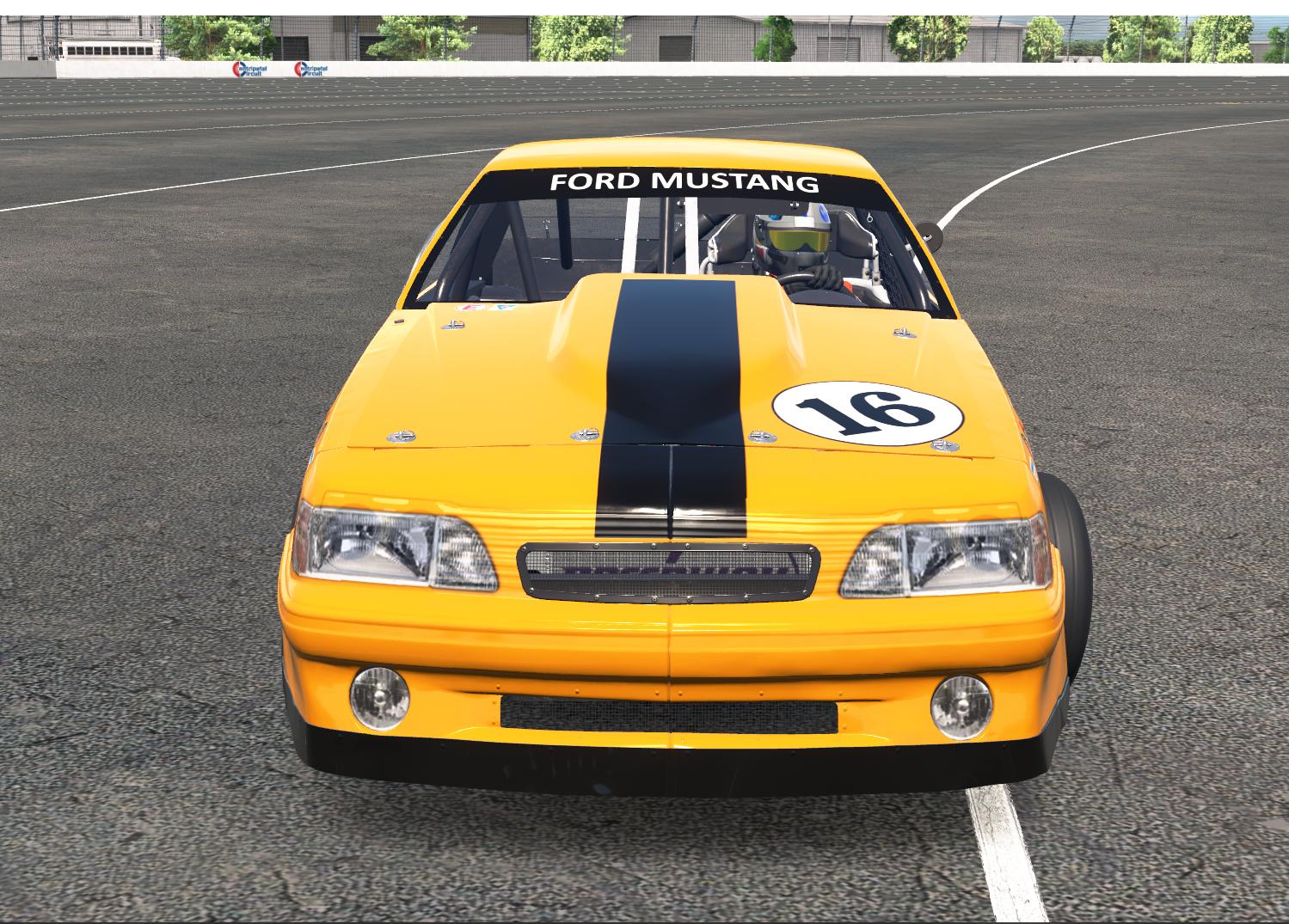 Preview of 1970 Boss 302 (MS) by Bruce Funderburg