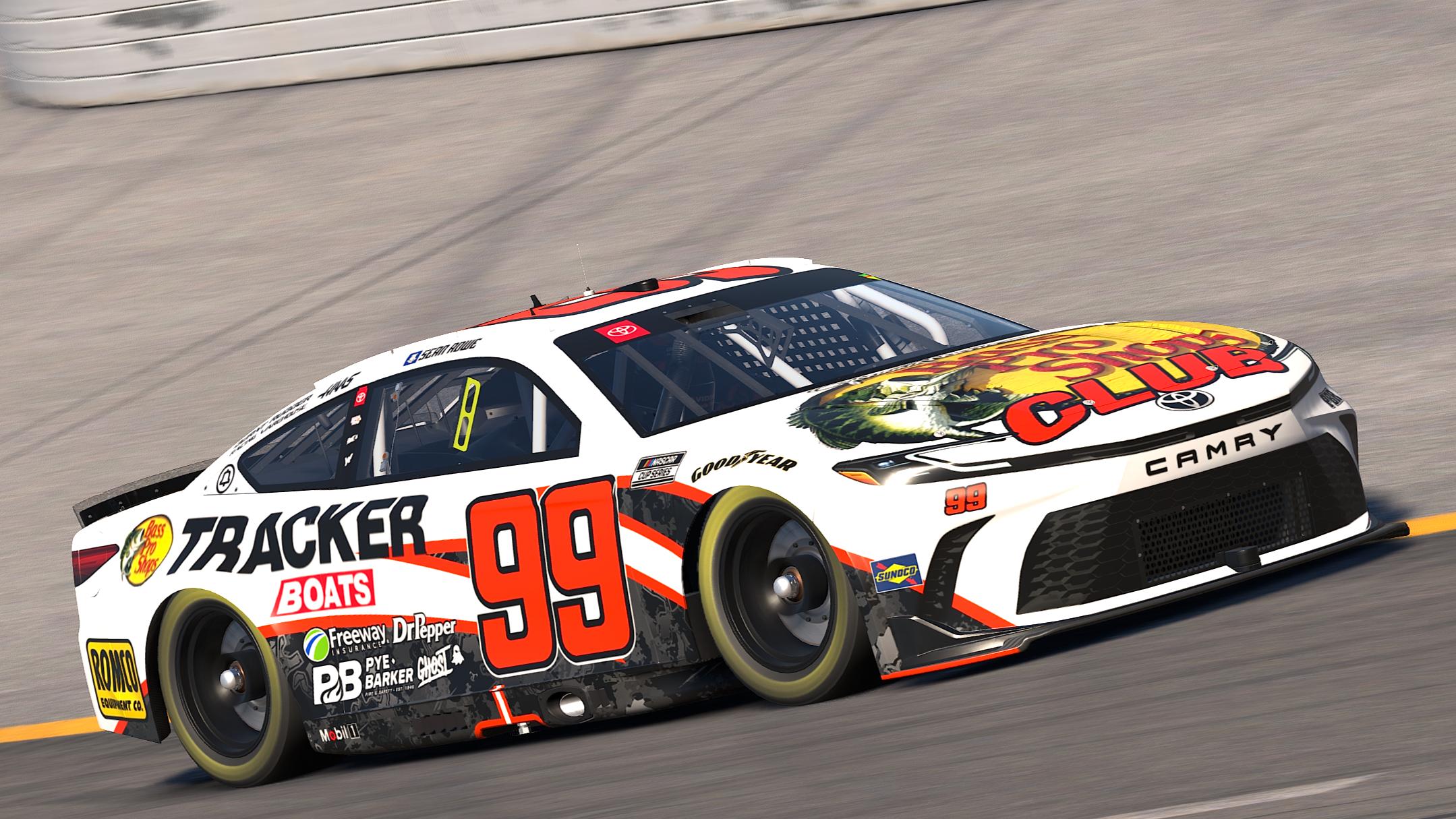 Preview of Bass Pro Club 99 2025 by Sean Rowe