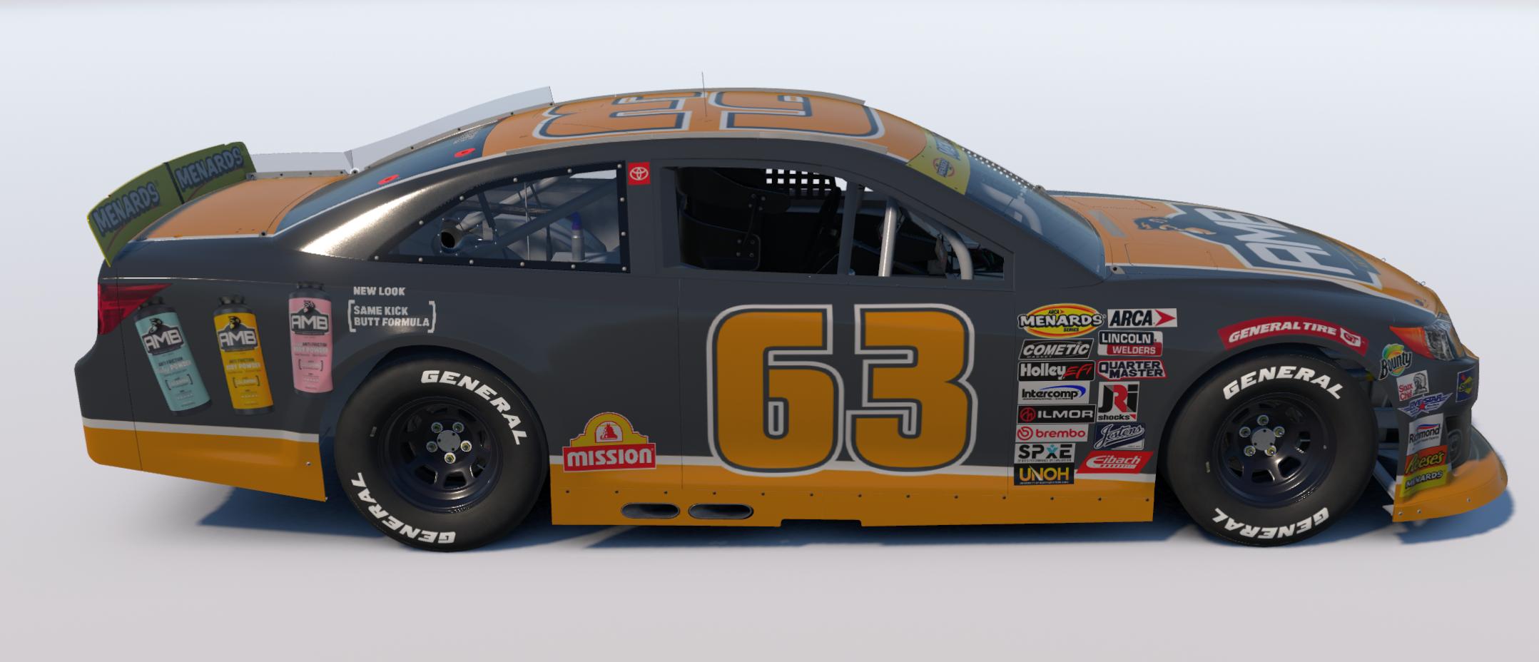Preview of Anti Monkey Butt ARCA Toyota by Tyler Marifke