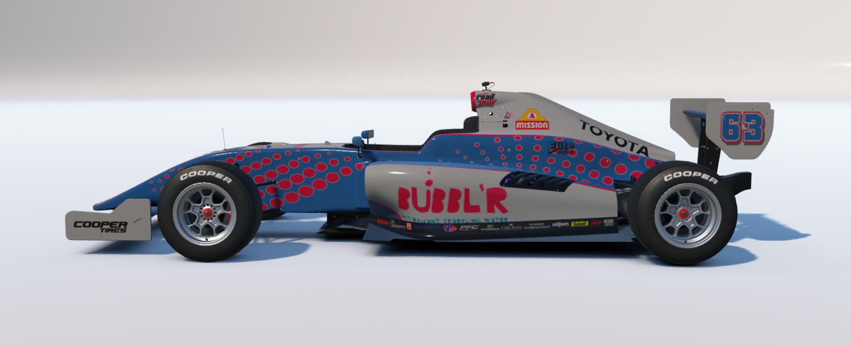 Preview of Bubblr Jr Open Wheel by Tyler Marifke