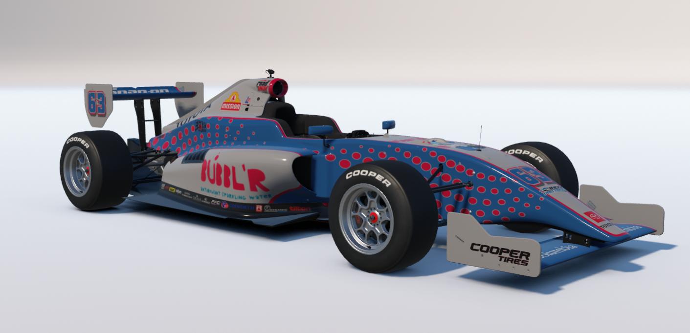 Preview of Bubblr Jr Open Wheel by Tyler Marifke