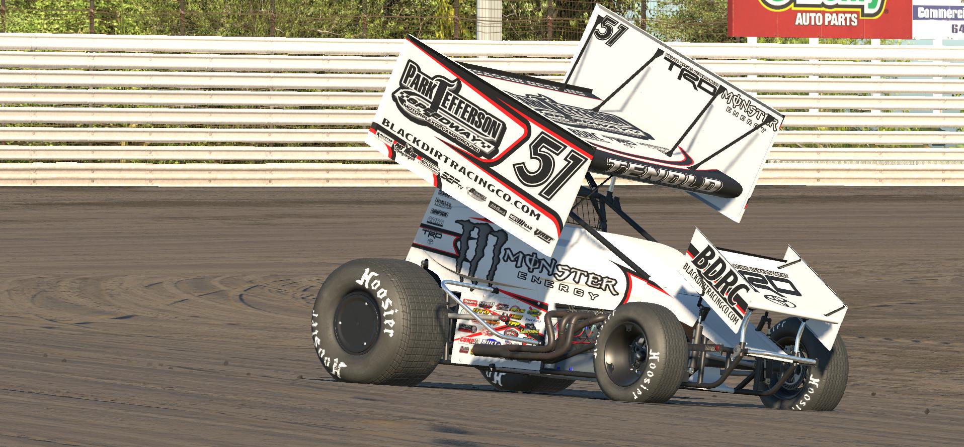 Preview of RED LOGO Andrew Tenold 51 by Austin M.