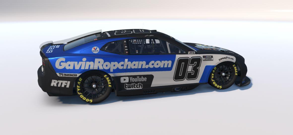 Preview of Gavin Ropchan Next Gen 2025 by Gavin Ropchan