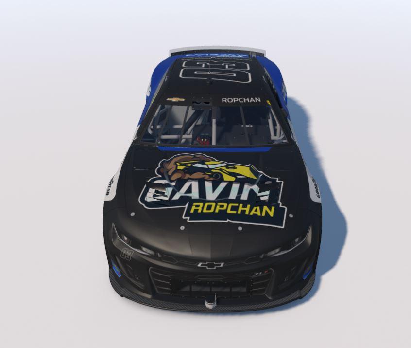 Preview of Gavin Ropchan Next Gen 2025 by Gavin Ropchan