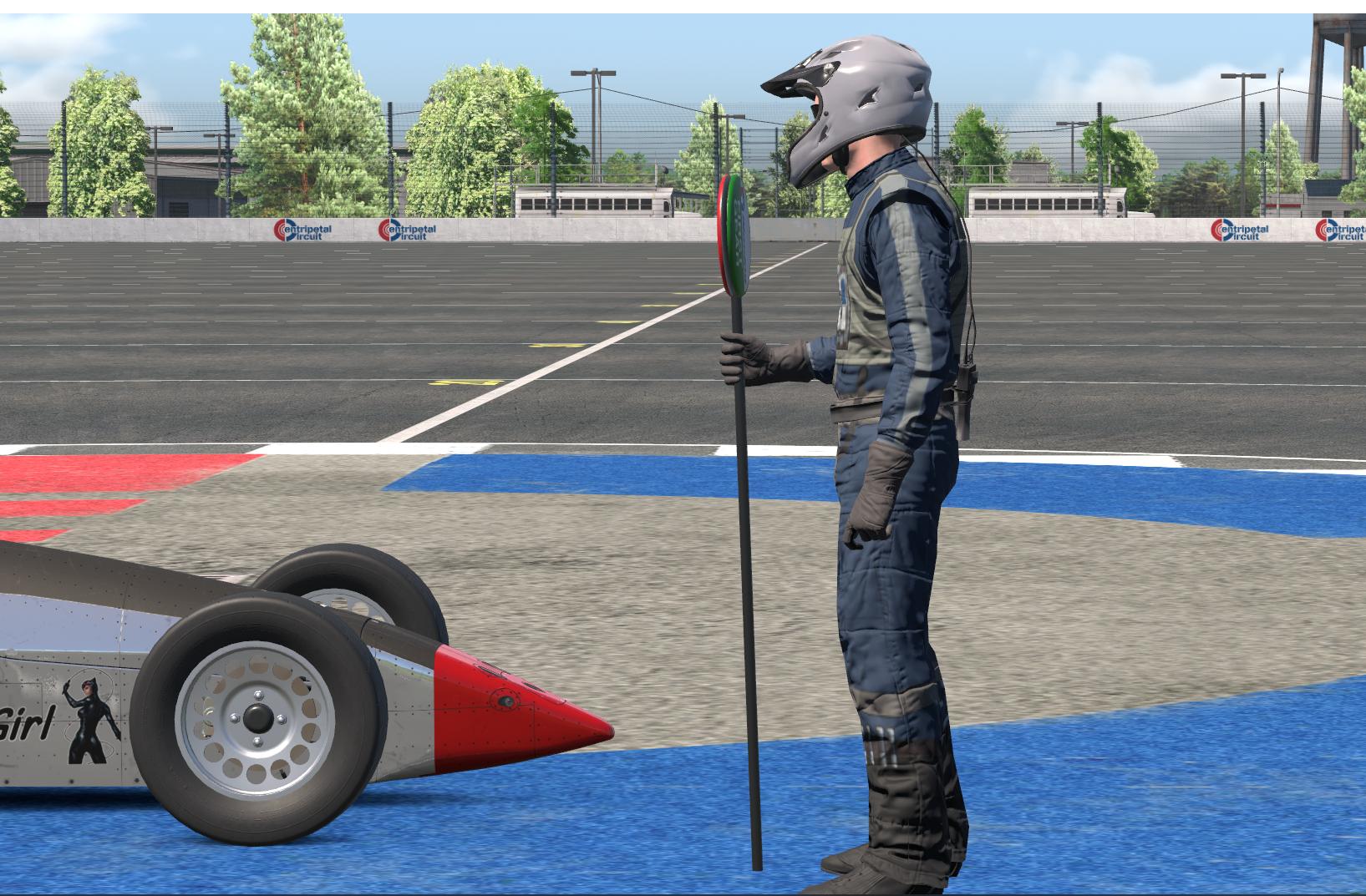 Preview of Blue Squadron flight suit by Bruce Funderburg