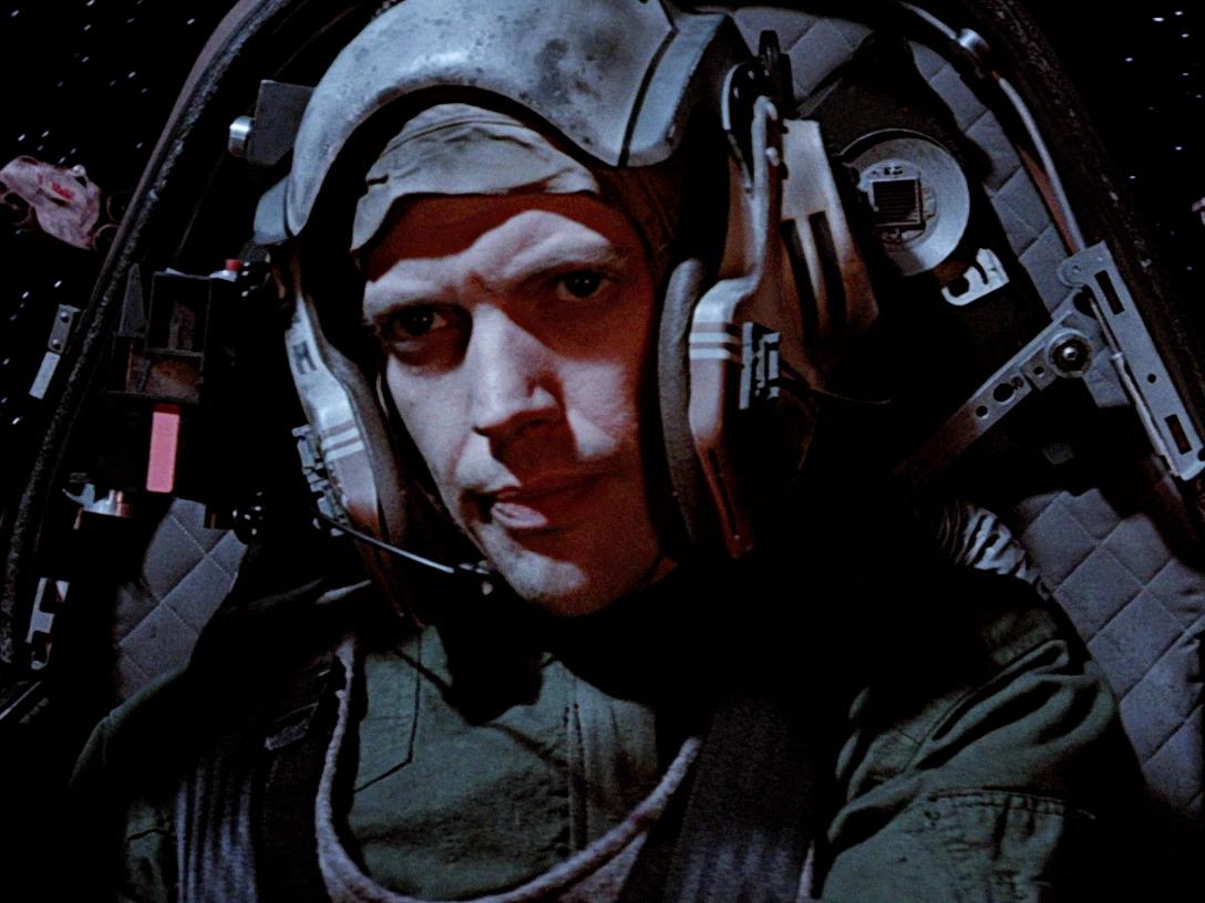 Preview of A-Wing flight suit by Bruce Funderburg