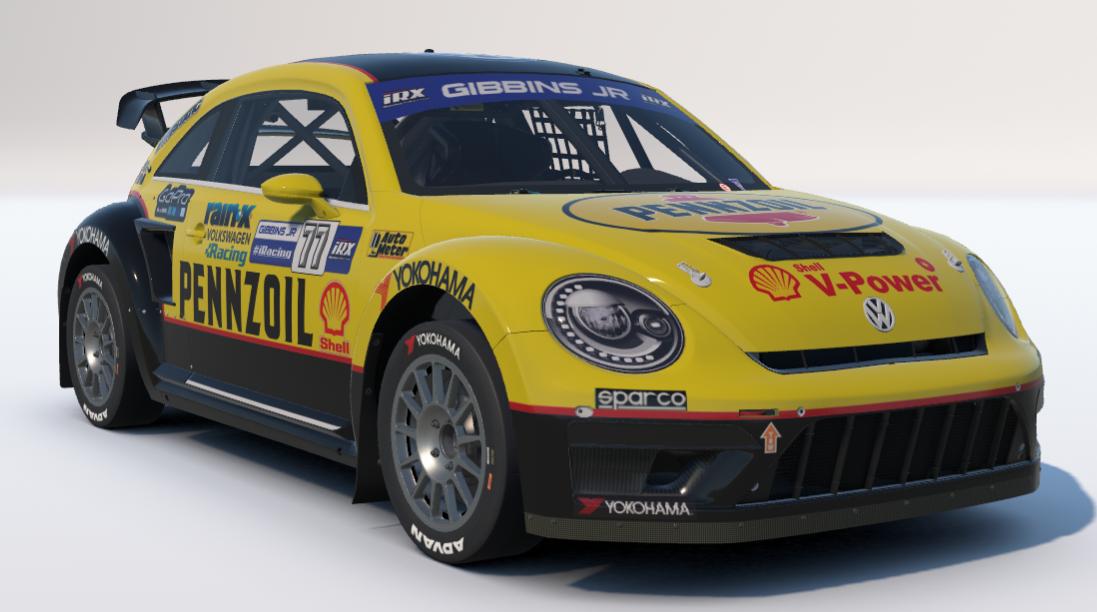 Preview of PENNZOIL VW Beetle by Elijah Gibbins J.