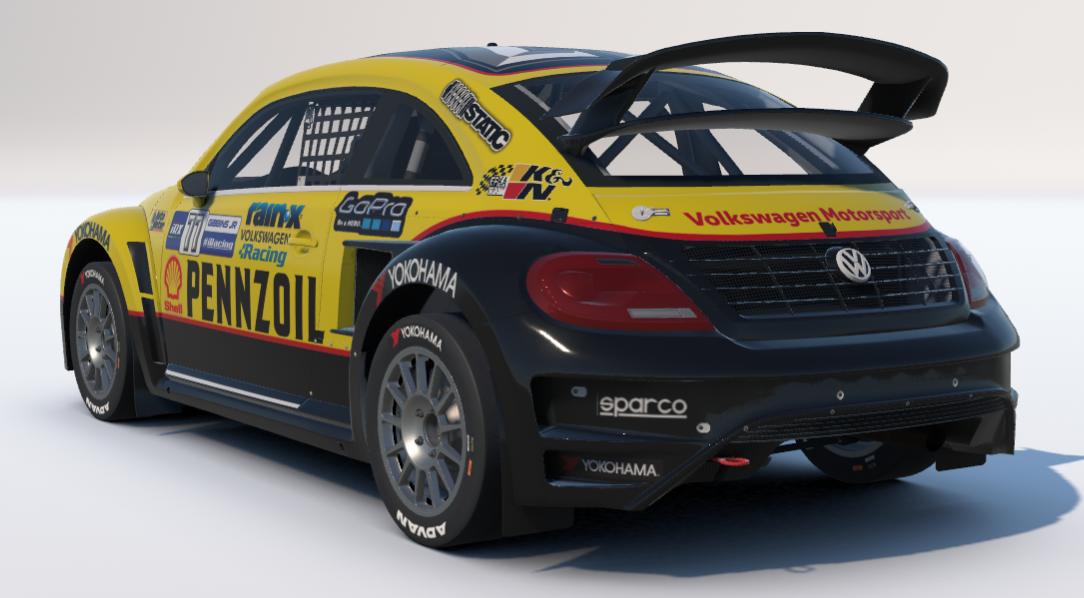 Preview of PENNZOIL VW Beetle by Elijah Gibbins J.