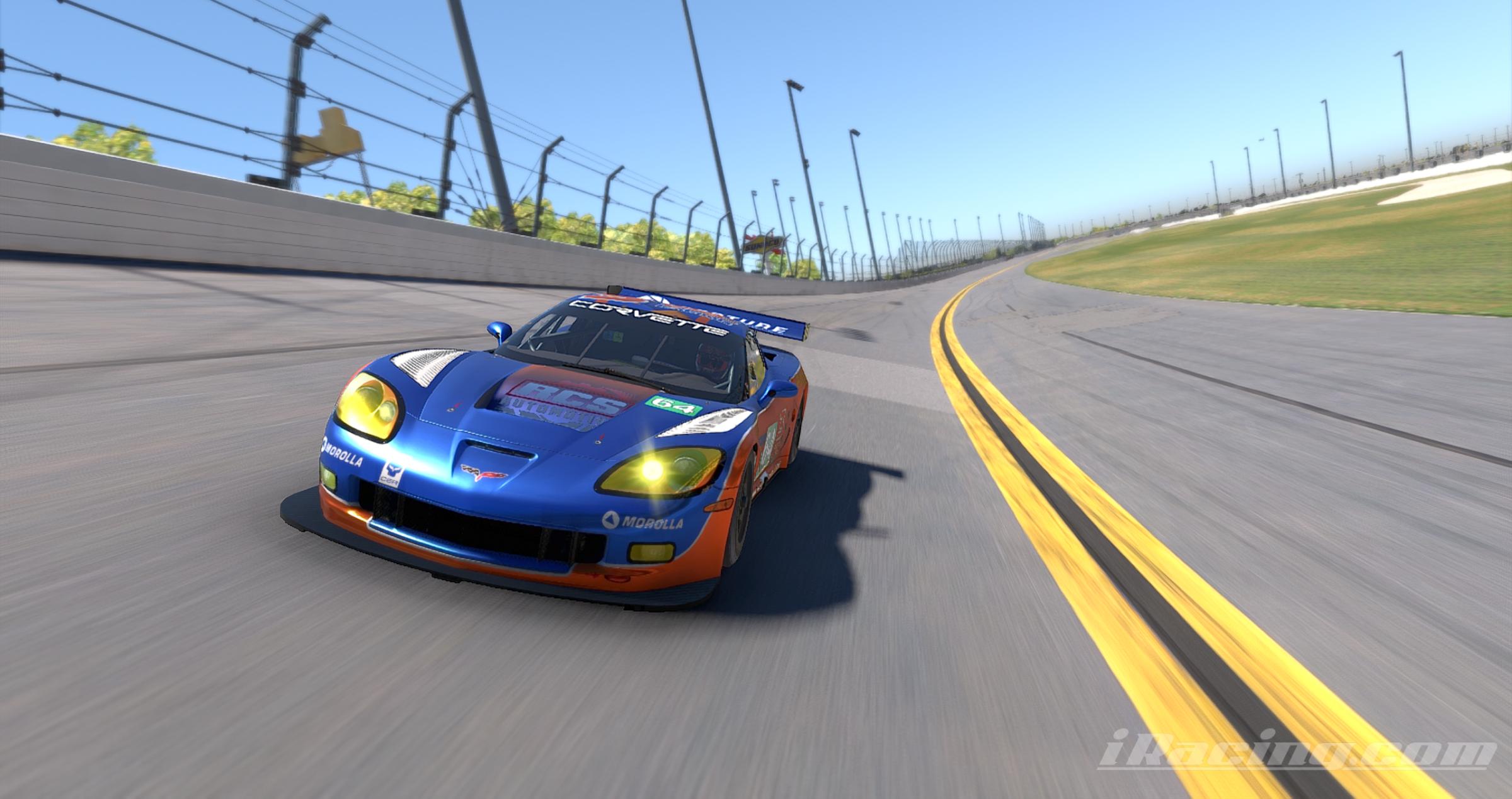 Preview of 3CCC Racing GT1 Corvette by Corey G.