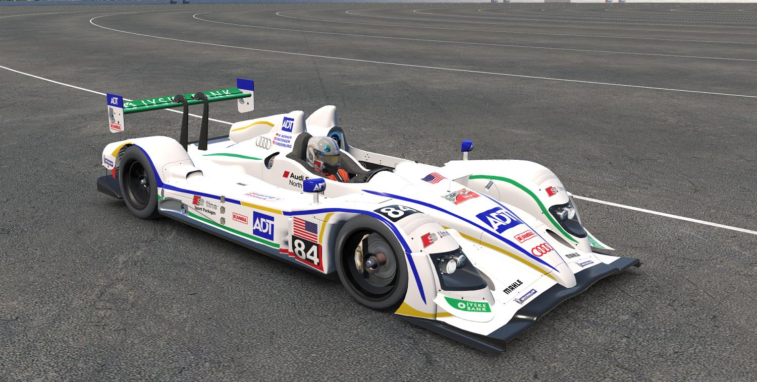 Preview of Champion ARX-01 by Bruce Funderburg