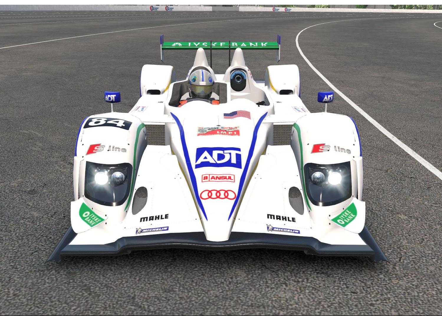 Preview of Champion ARX-01 by Bruce Funderburg