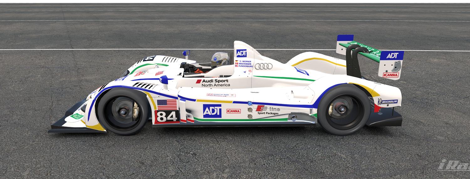 Preview of Champion ARX-01 by Bruce Funderburg