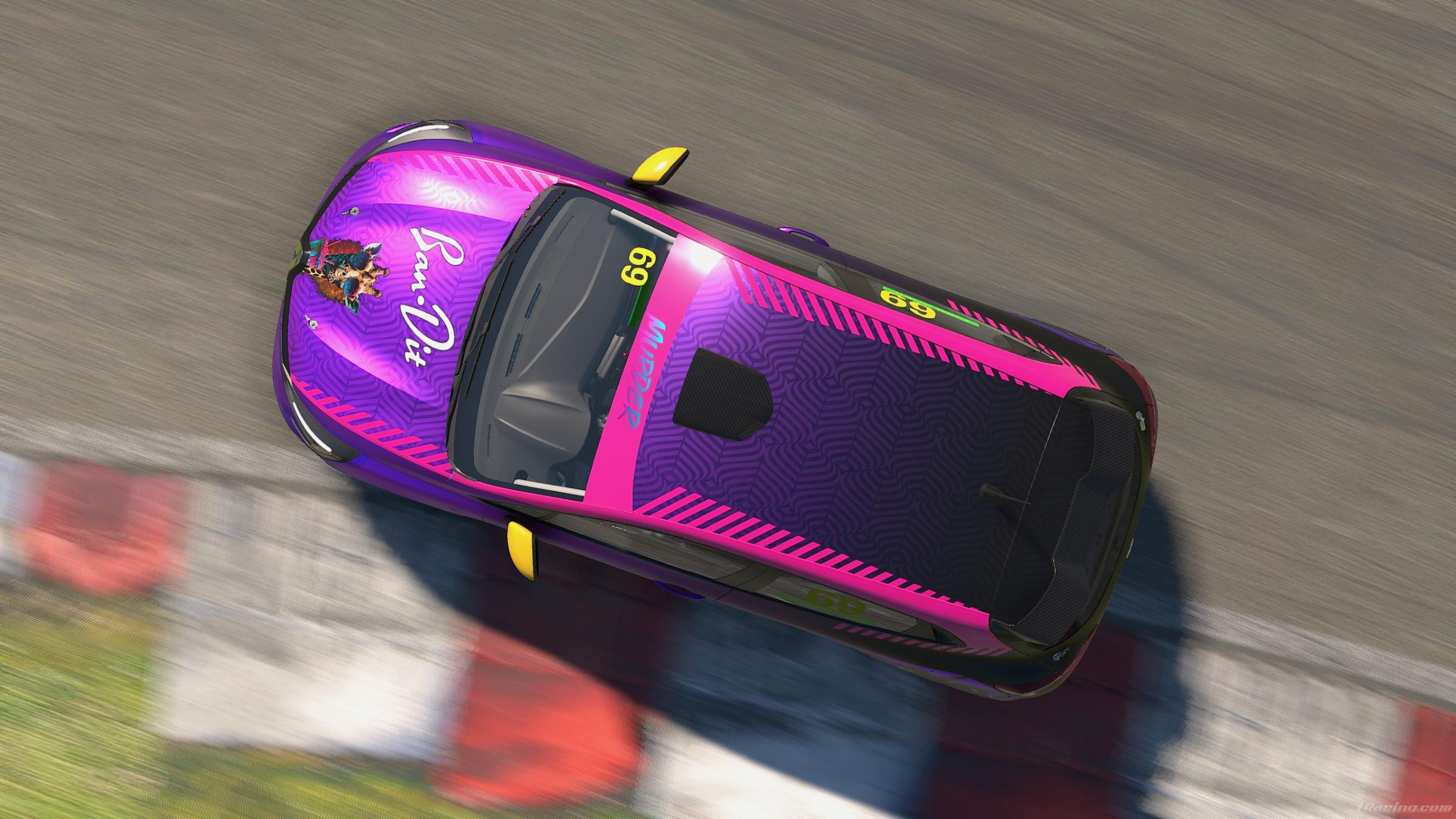 Preview of 2025 M.U.R.D.E.R Renault Clio by Paul R Chaloner
