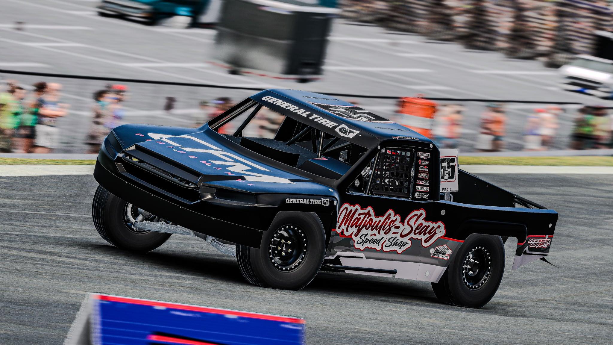 Preview of Keagan Brown #555 Pro2 by Keagan B.