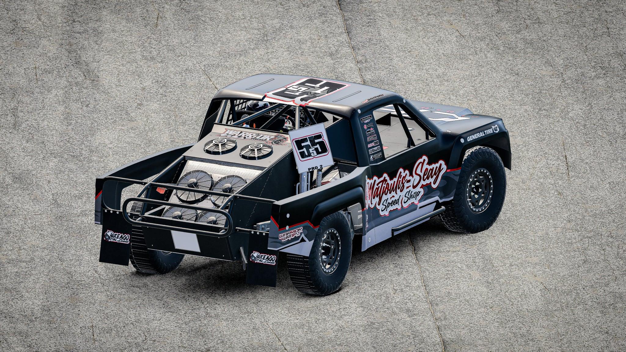 Preview of Keagan Brown #555 Pro2 by Keagan B.