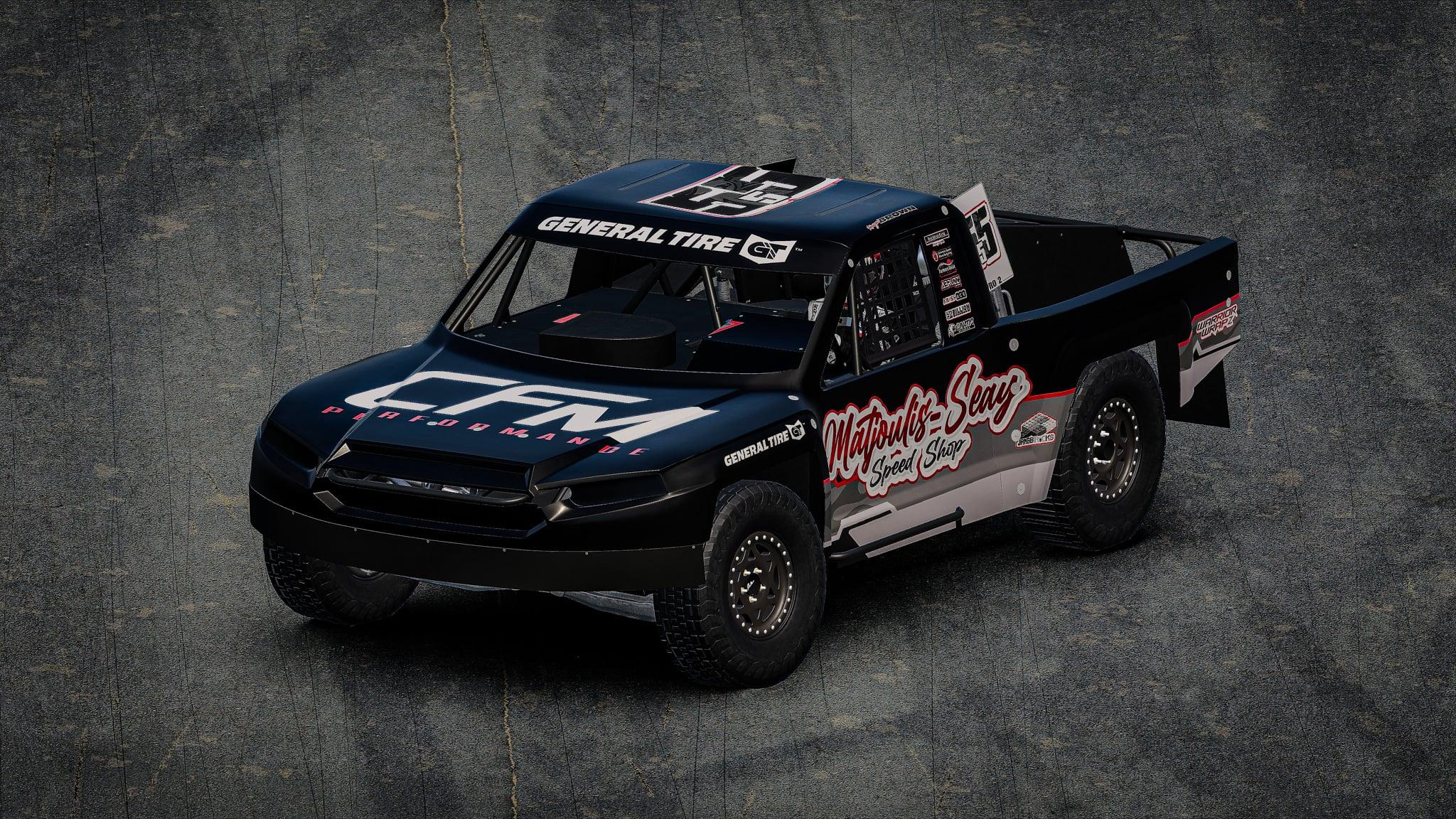 Preview of Keagan Brown #555 Pro2 by Keagan B.