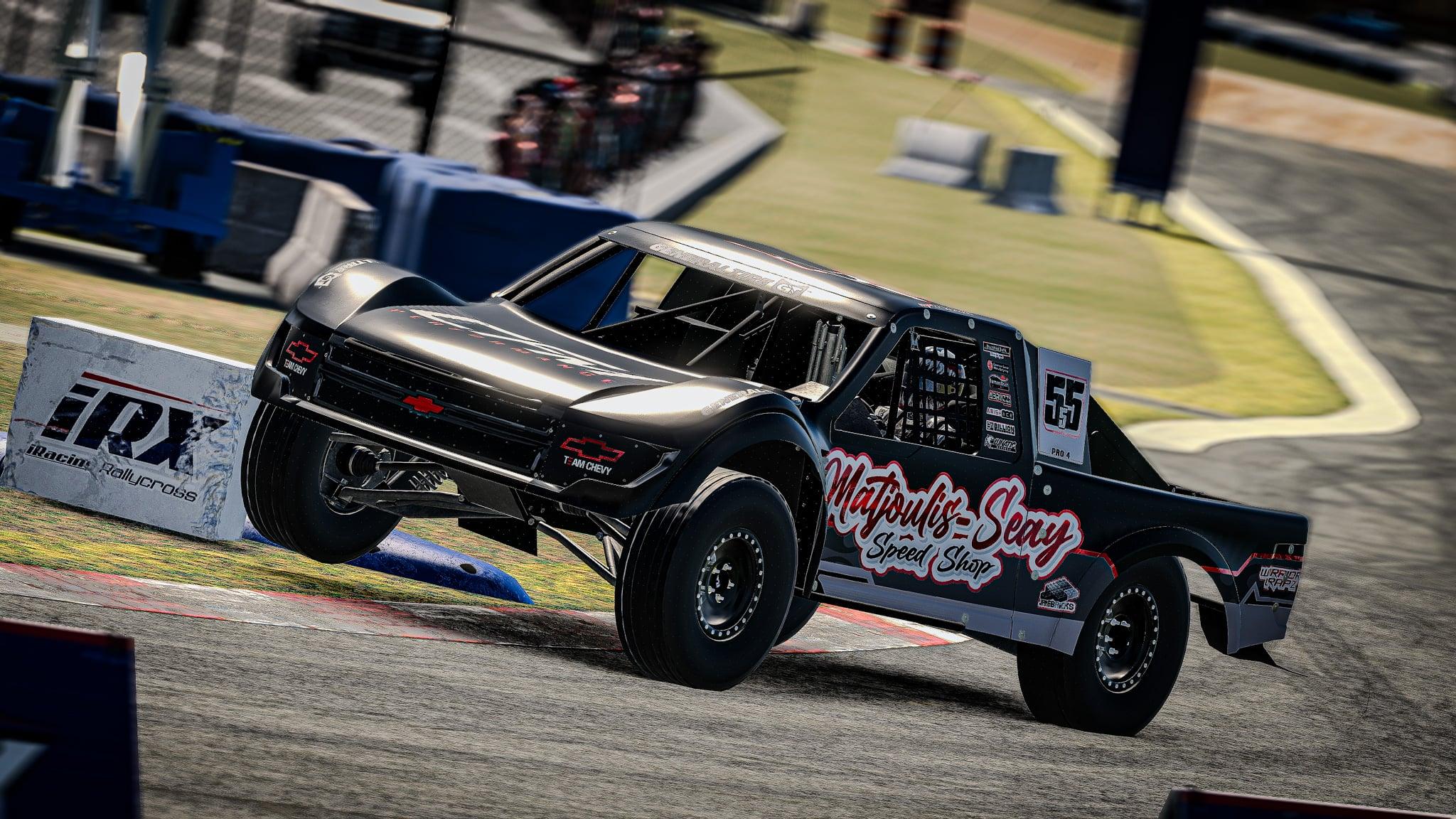 Preview of Keagan Brown #555 Pro4 by Keagan B.