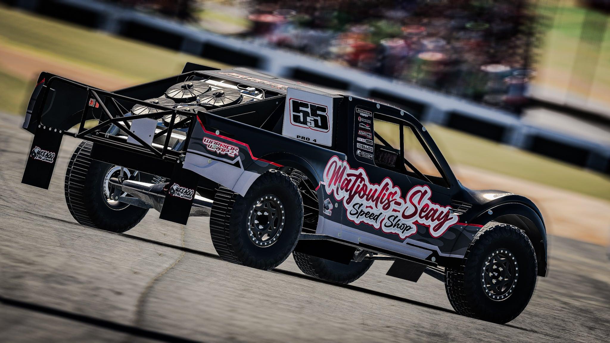 Preview of Keagan Brown #555 Pro4 by Keagan B.