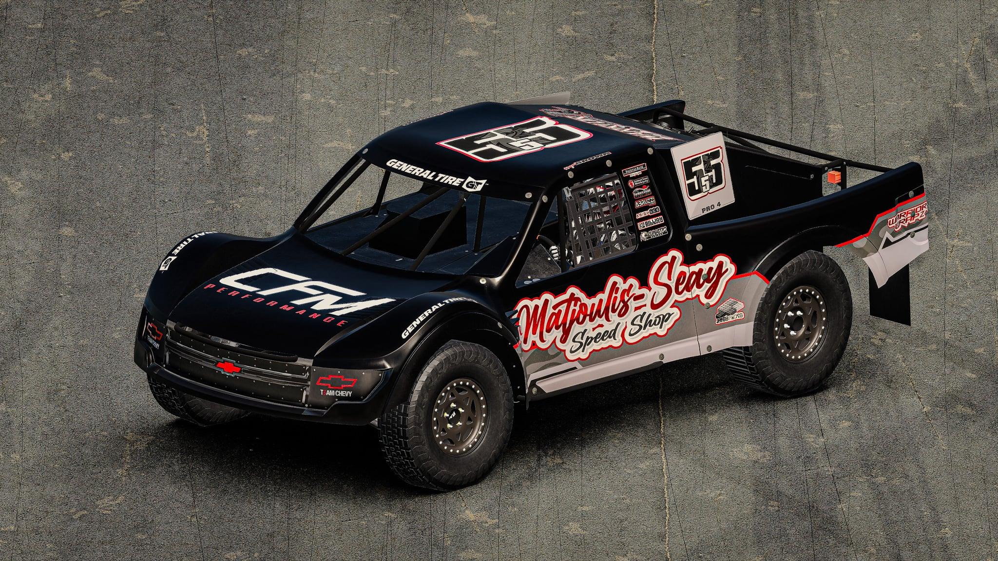 Preview of Keagan Brown #555 Pro4 by Keagan B.