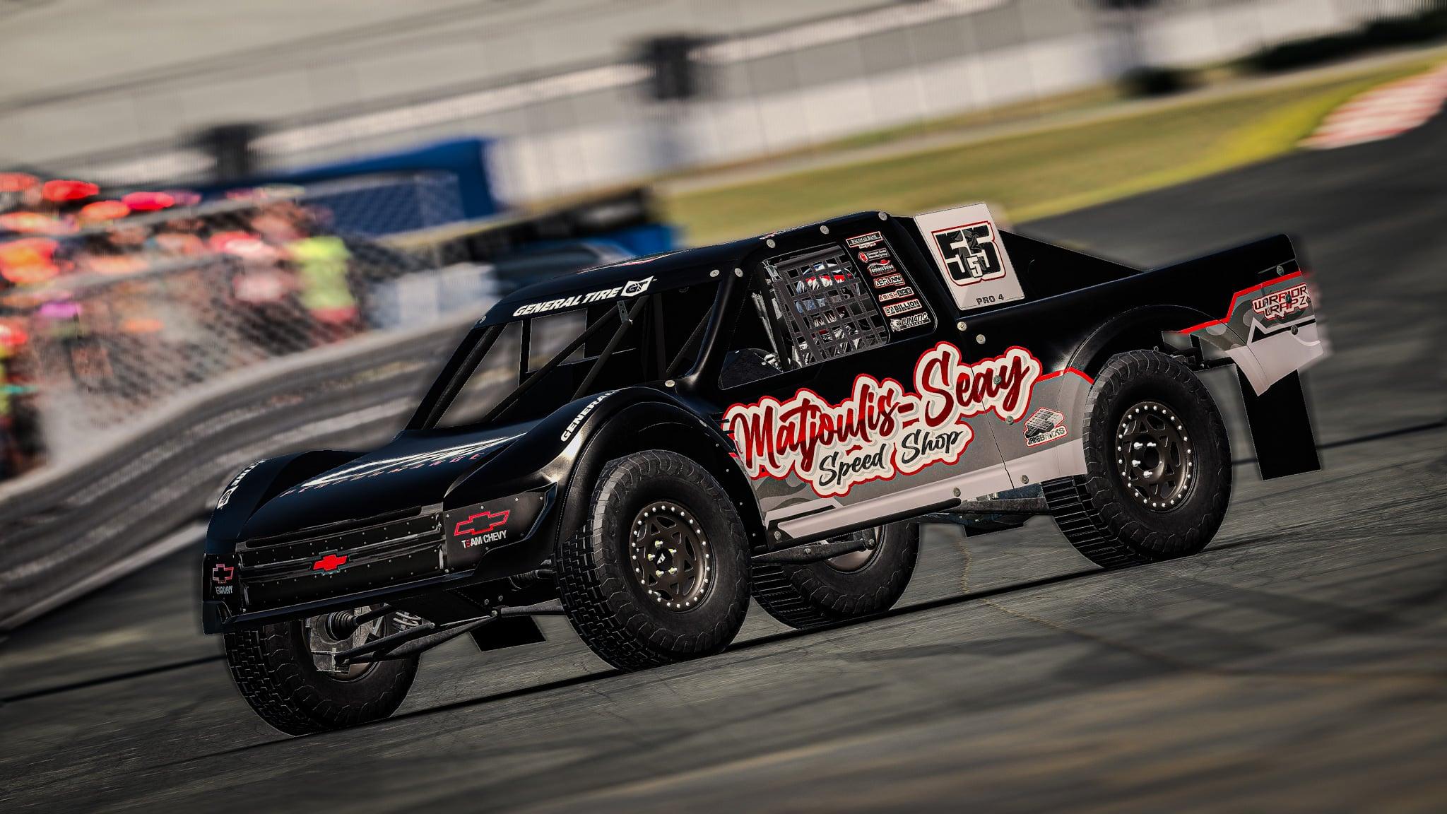 Preview of Keagan Brown #555 Pro4 by Keagan B.