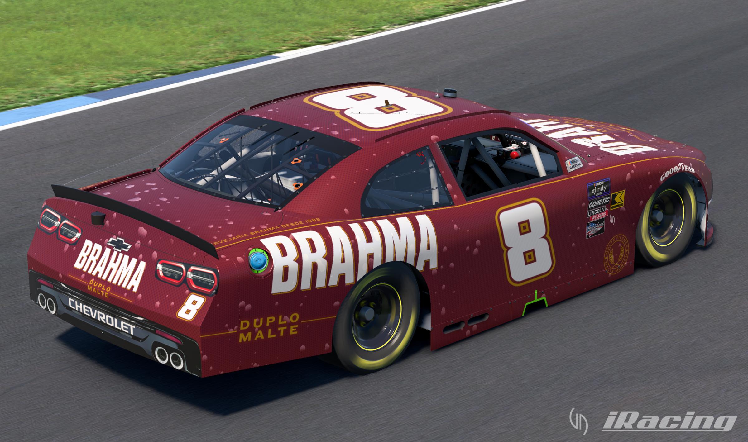 Preview of Brahma Duplo Malte by Ugo Degani