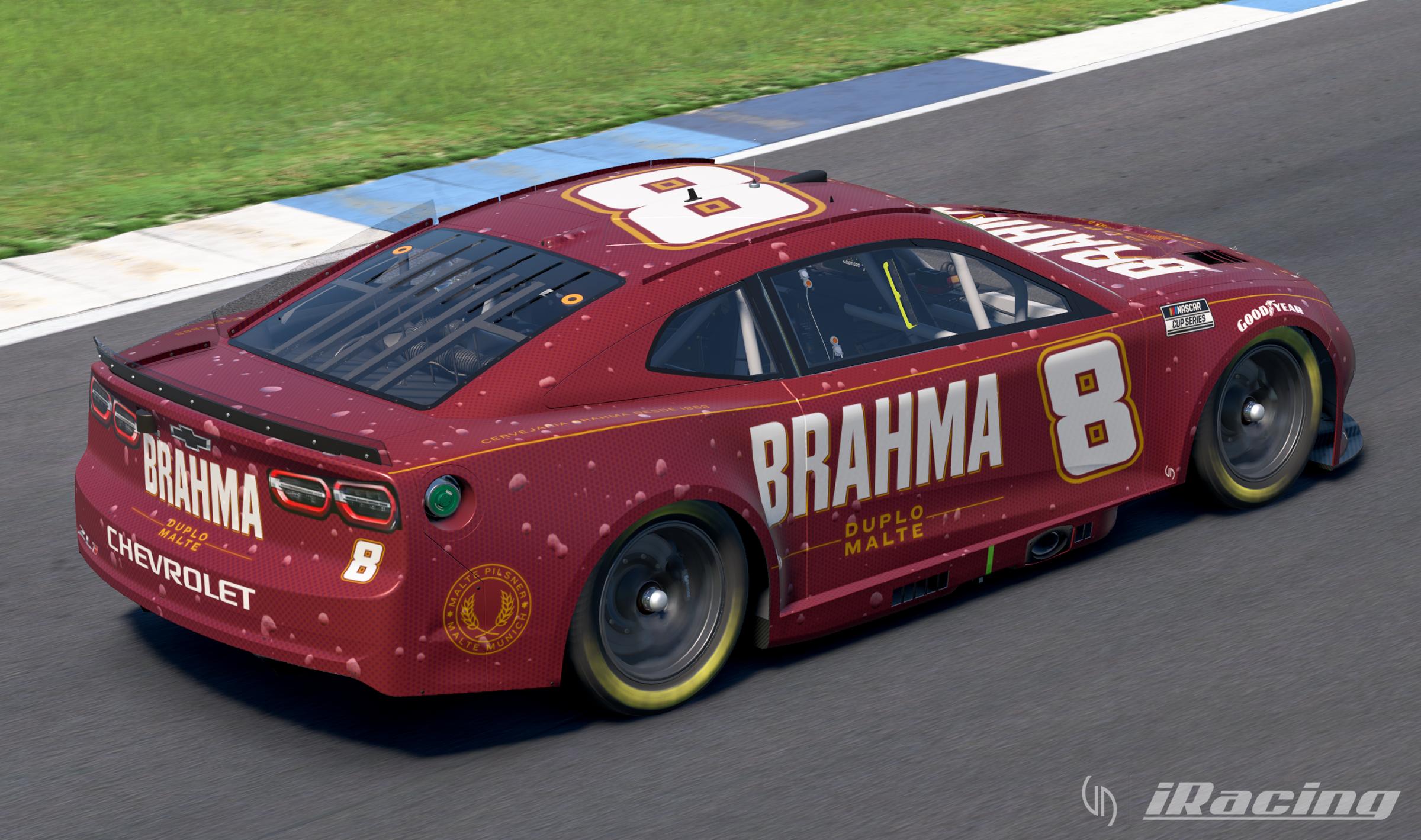 Preview of Brahma Duplo Malte by Ugo Degani