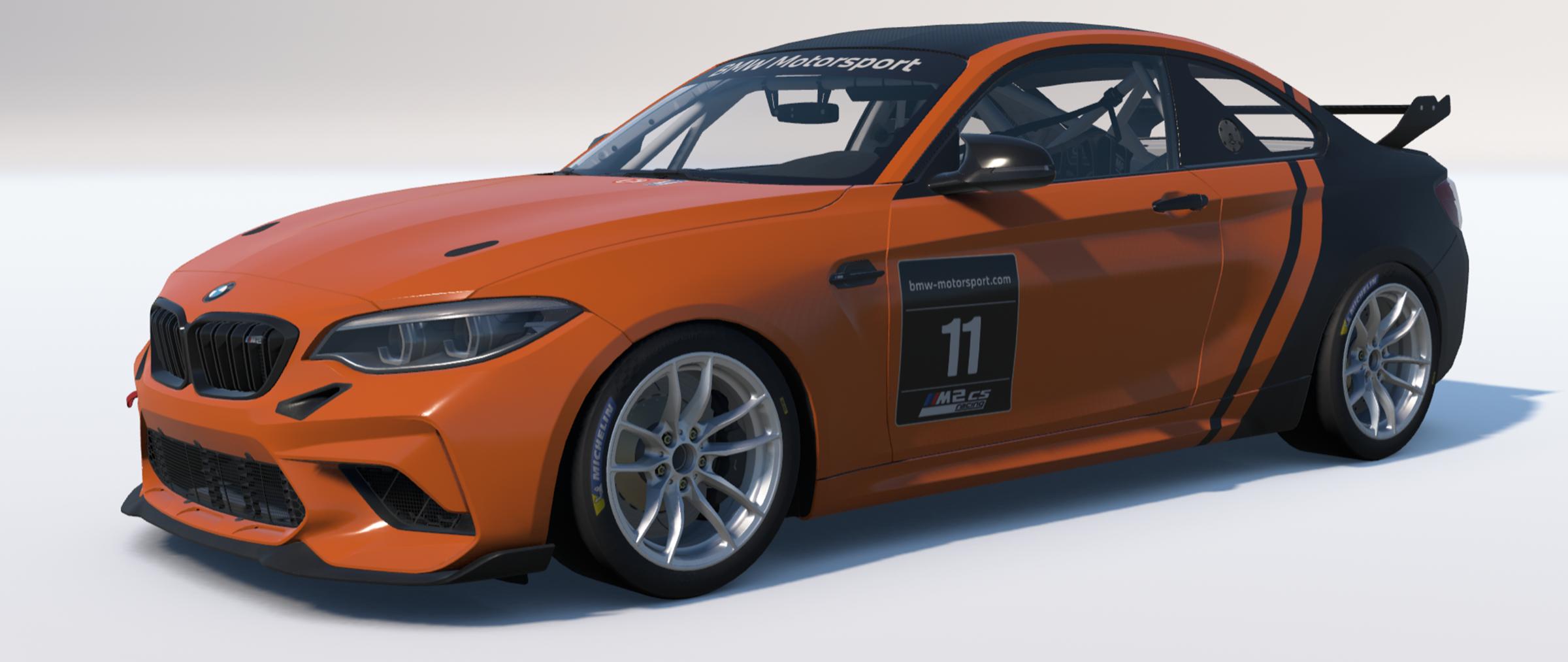 M2 Orange by Kimber Jansen - Trading Paints