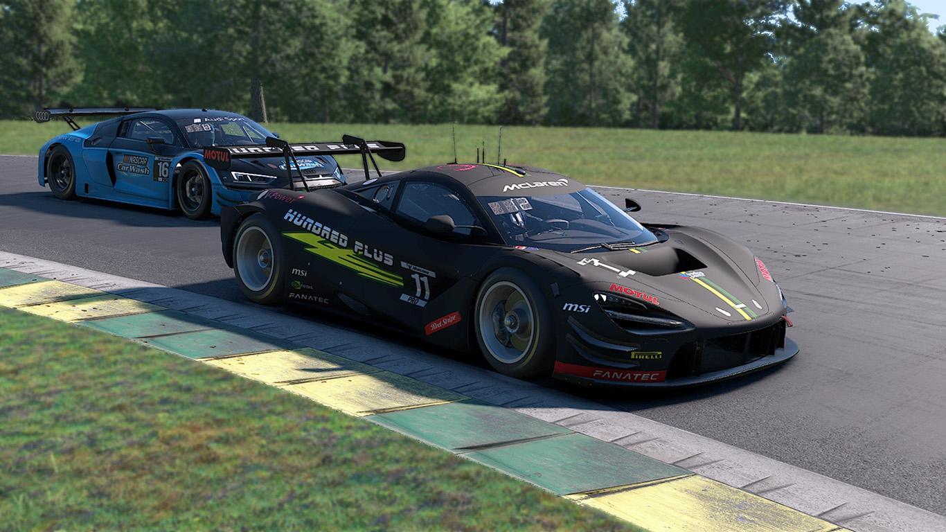 Preview of Hundred Plus McLaren 720s GT3 EVO by Michael D.