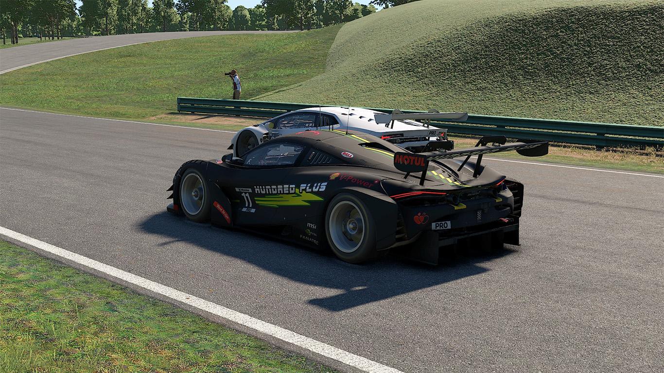 Preview of Hundred Plus McLaren 720s GT3 EVO by Michael D.