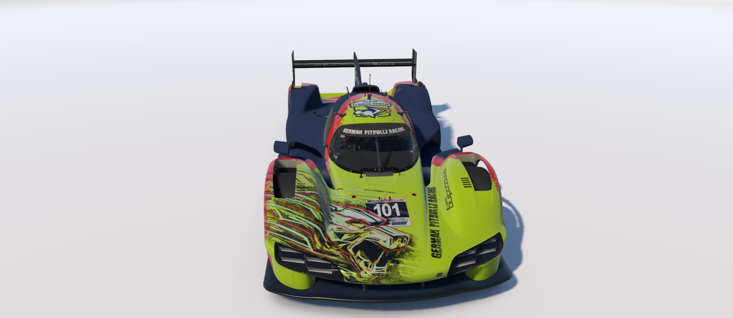 Preview of Porsche 963 GTP   GPR 001 by Sven Kutschke
