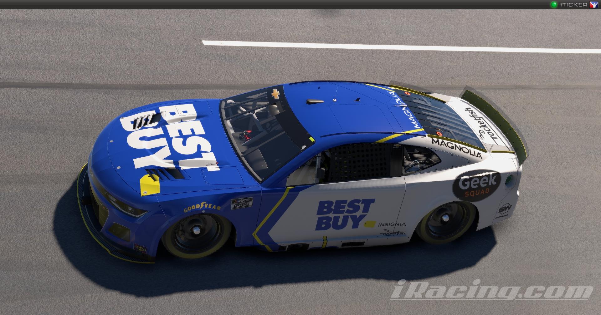 Preview of Best Buy Next GEN Chevy by Bobby J.