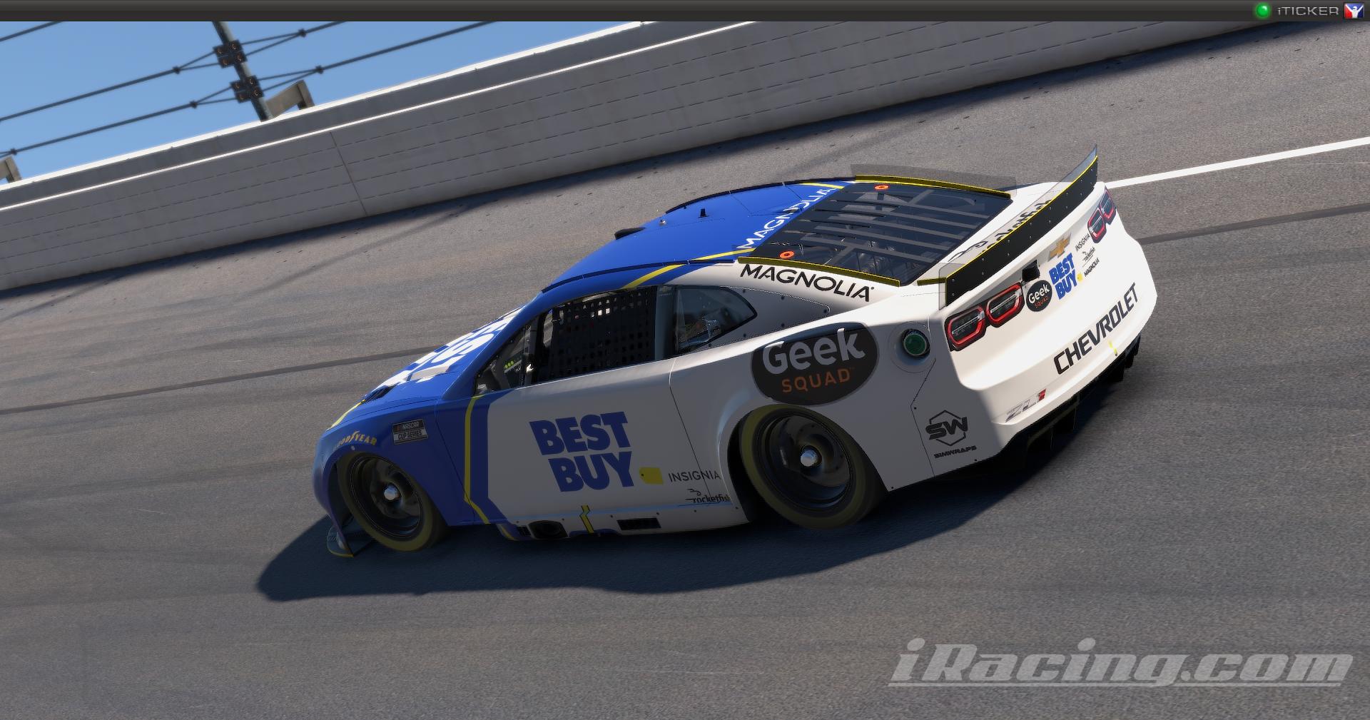 Preview of Best Buy Next GEN Chevy by Bobby J.