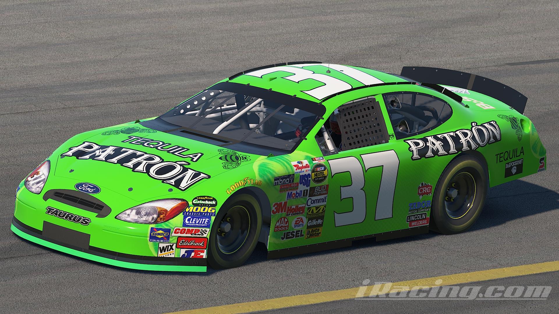 Preview of 2005 Kevin Lepage #37 Patron by Bryson Hixenbaugh