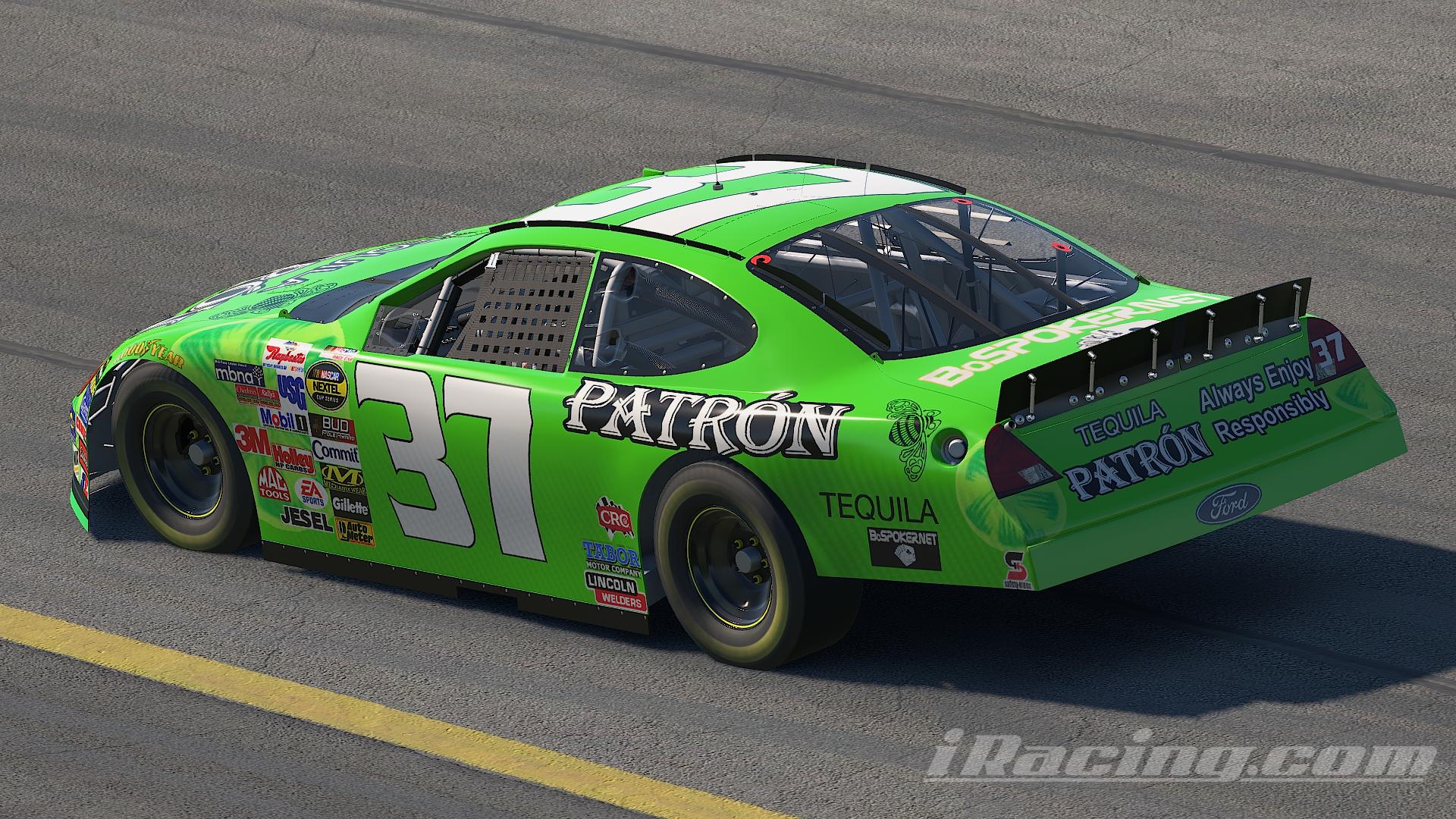 Preview of 2005 Kevin Lepage #37 Patron by Bryson Hixenbaugh