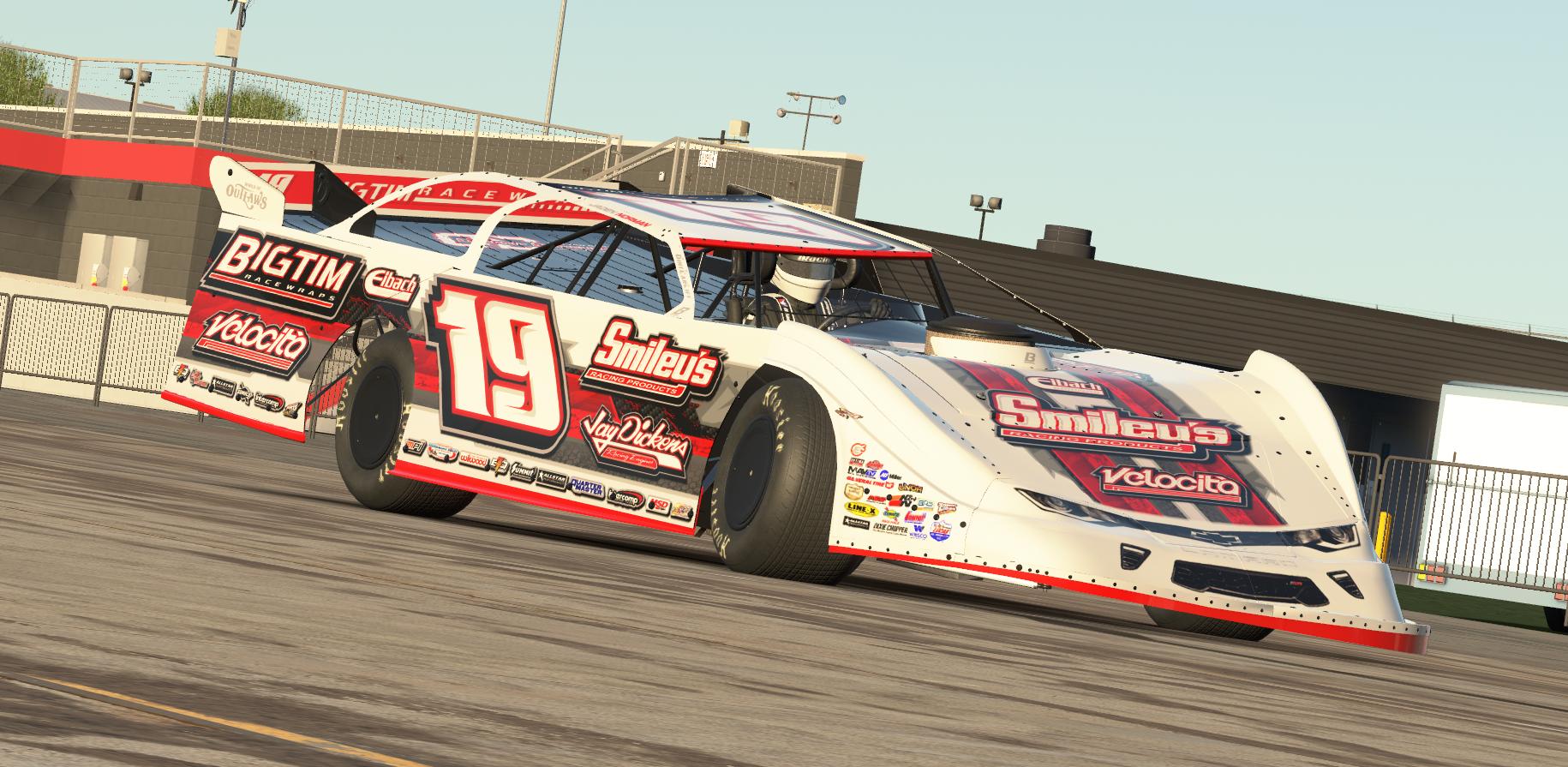 Preview of norm late model by Jaxson Reitzler