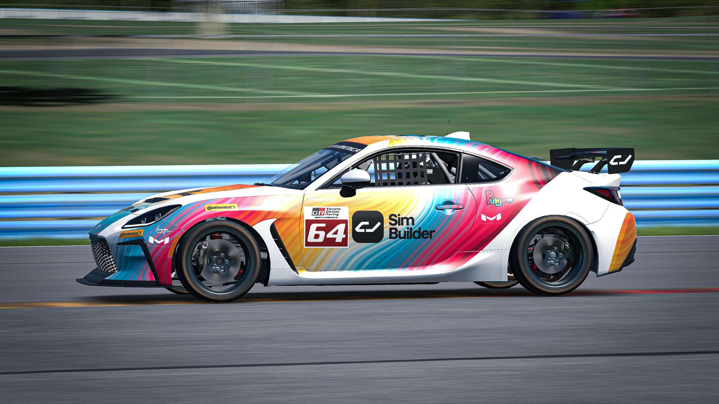 Preview of Punjew GR86 Cup by Mark D Reed