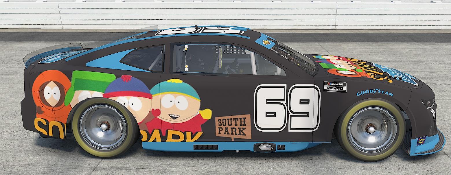 Preview of Chevrolet Camaro ZL1 Nextgen by Ronnie J Morrison