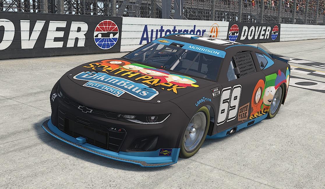 Preview of Chevrolet Camaro ZL1 Nextgen by Ronnie J Morrison