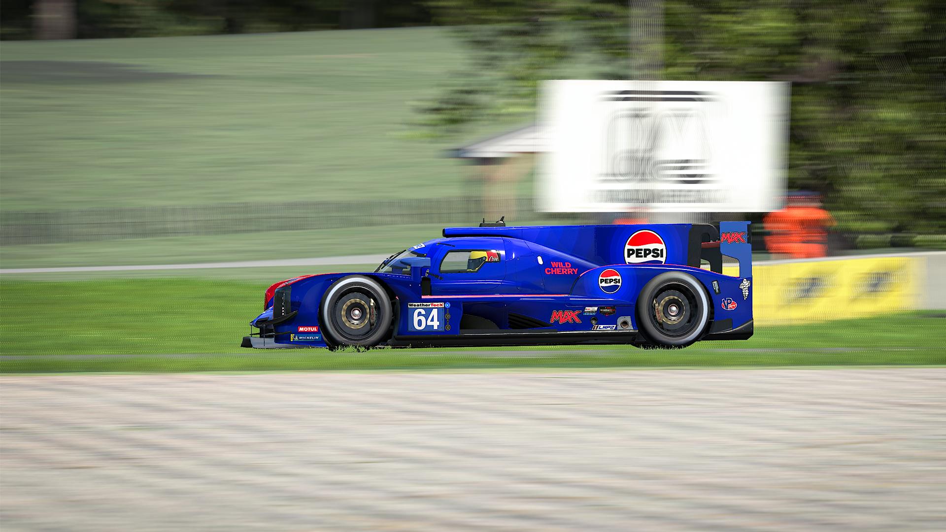 Preview of Pepsi lmp2 by Brandon Gates4