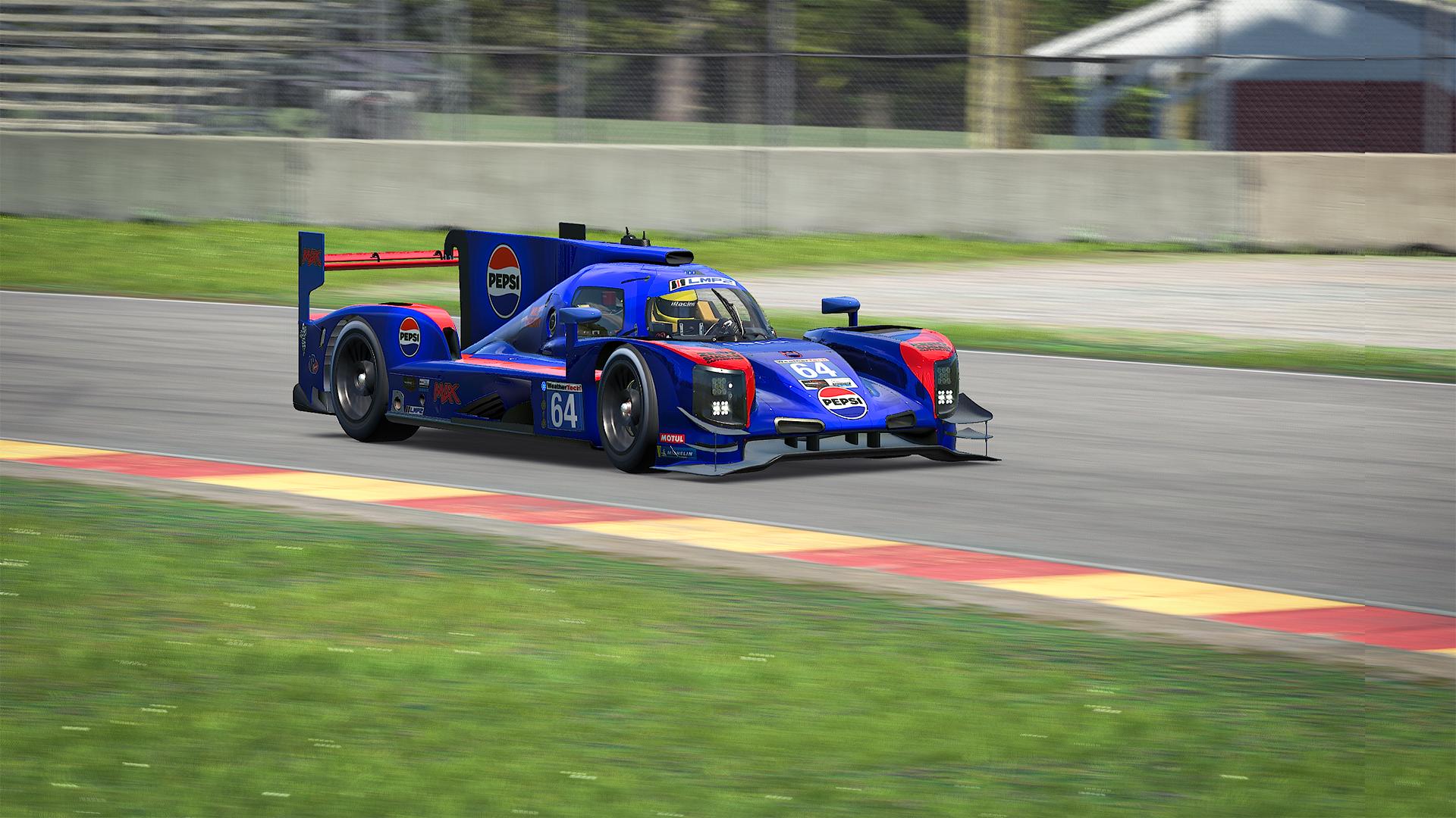 Preview of Pepsi lmp2 by Brandon Gates4