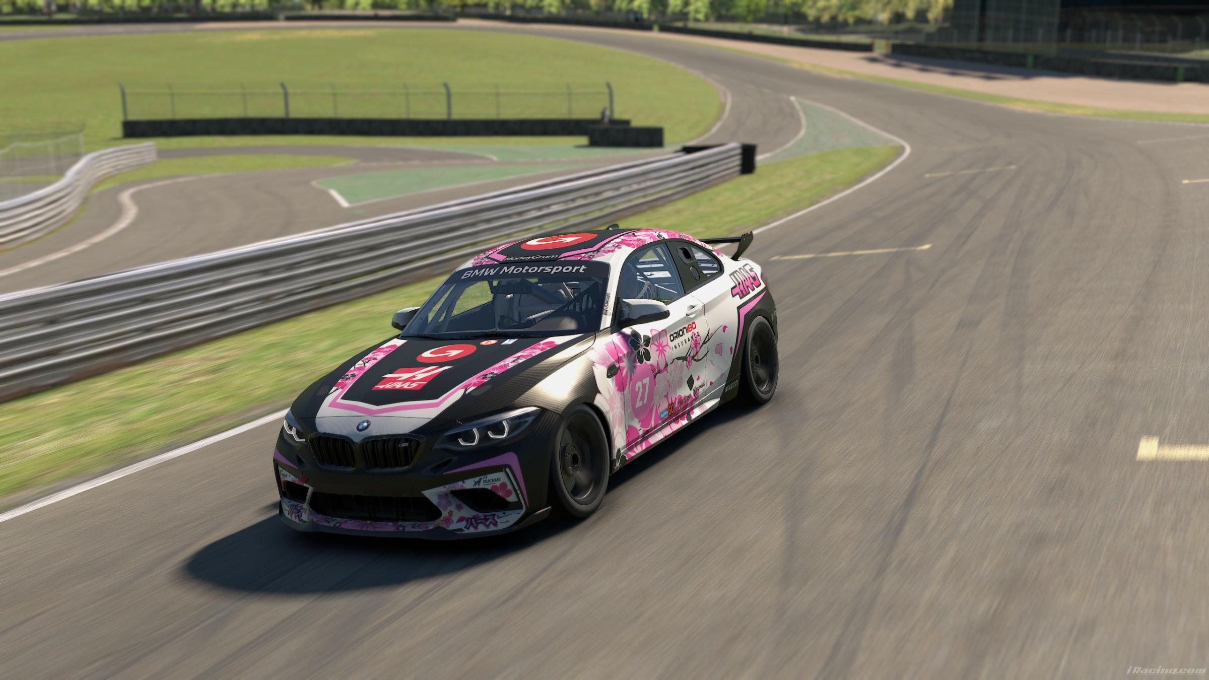 Preview of 2025 Haas F1 Sekura Special Edition M2 by Paul R Chaloner