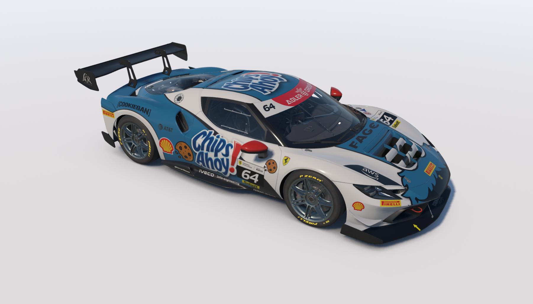 Preview of Cookie Challenge V2 by Mika Alenius