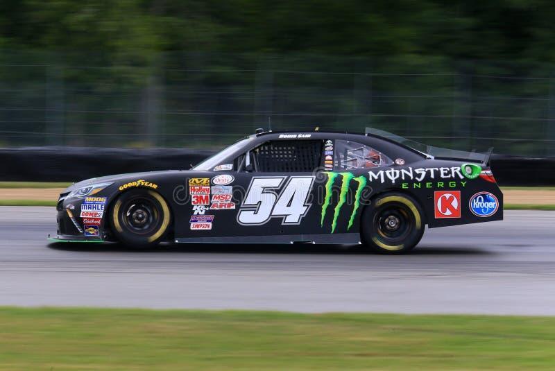 Preview of JGR Monster Energy ARCA Car by Rylan Lowder