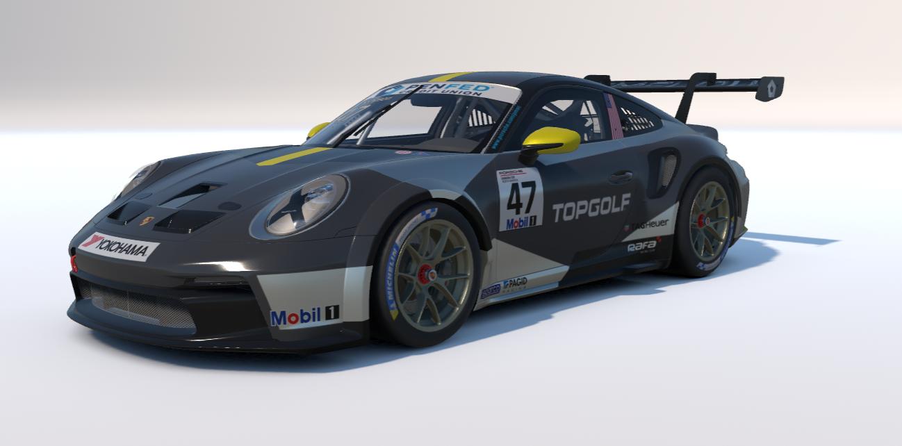 Preview of 2025 PCUP by Chris T.