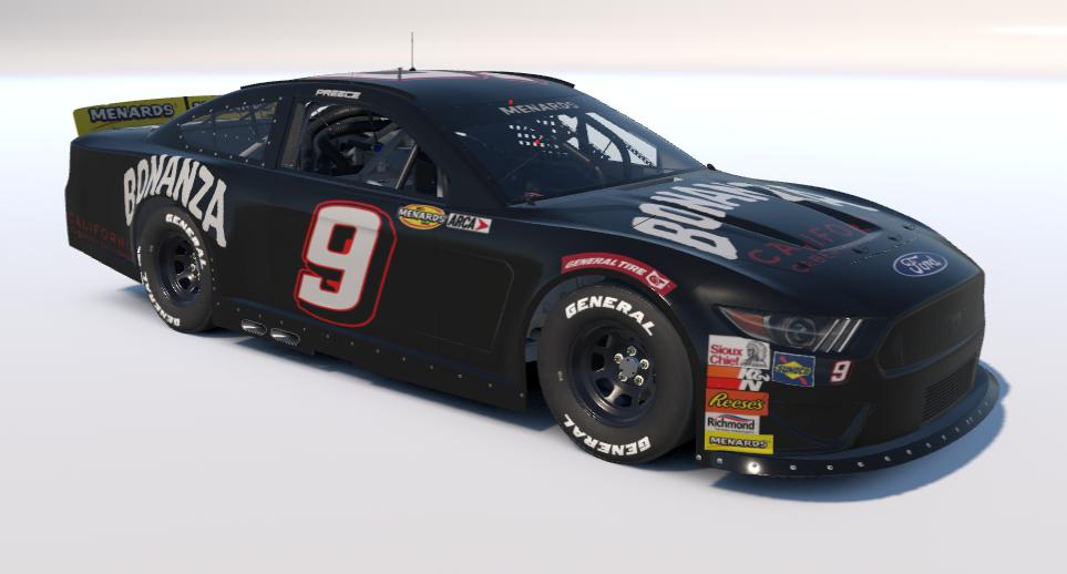 Preview of Ryan Preece Bonzana ARCA West Sonoma 2023 by Rebecca M.